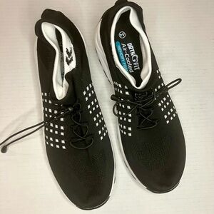 Orthofit air cooled, memory foam, comfort shoes, men’s size 44 /10.5